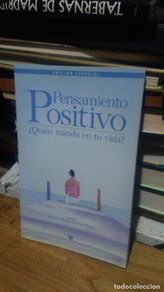 Second hand books: PENSAMIENTO POSITIVO, MIRIAM SUBIRANA Y RAMON RIBALTA, ED. RBA
